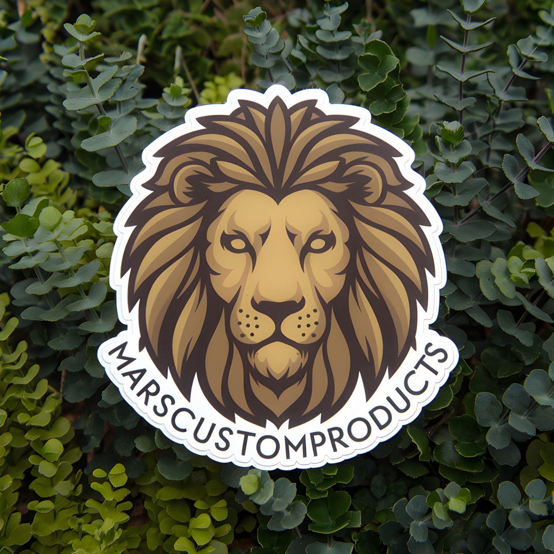 Make Your Own Sticker, Custom Die-cut Stickers, Custom Stickers, Vinyl ...