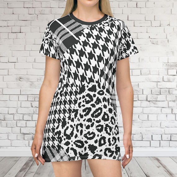 chic t shirt dress Chic Buckley T-Shirt Dress