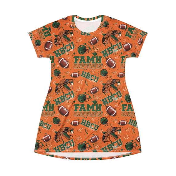 famu jersey dress Spirit T-Shirt Aw23