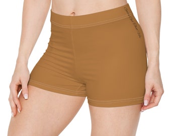 Damen-Shorts (AOP)