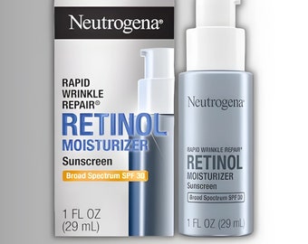 Neutrogena Moisturizer with Broad Spectrum SPF 30, 1 fl. oz.