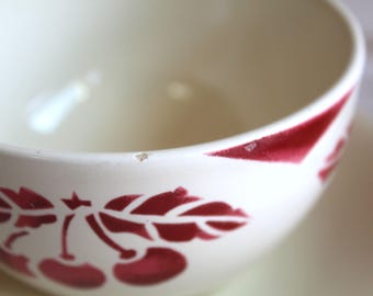Set of 3 Vintage Le Comptoir De Famille Demitasse Set: French
