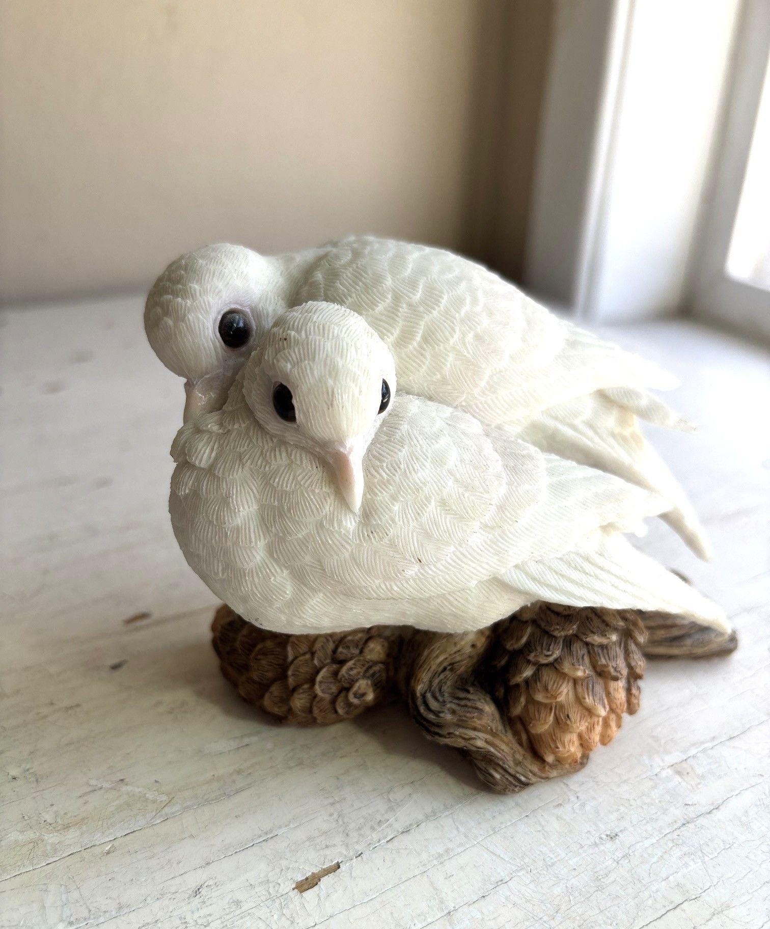 Love Bird Sculpture - Etsy