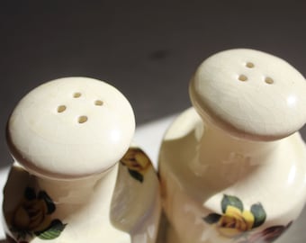 ヴィンテージ 1950年代 カリフォルニアオリジナルズ ローズ ソルト