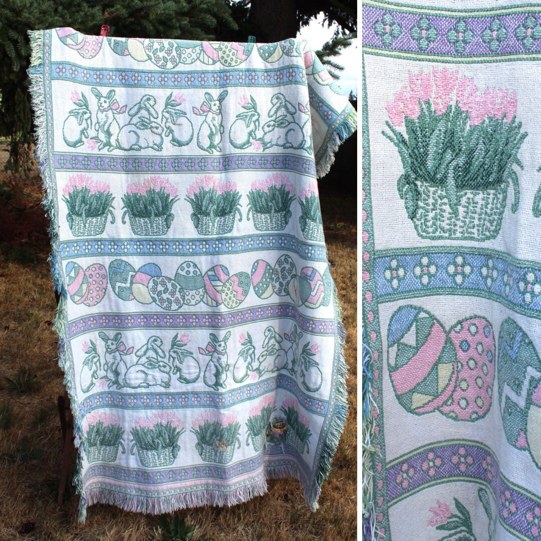 48 X 72 Throw Blanket Etsy