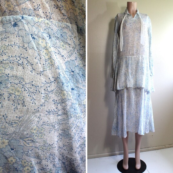 Womens size S Hand Made Vintage late 1920s early … - image 2