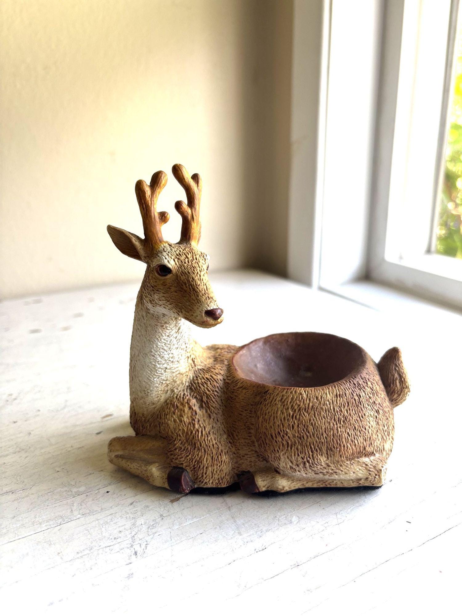 Bambi Bowl - Etsy