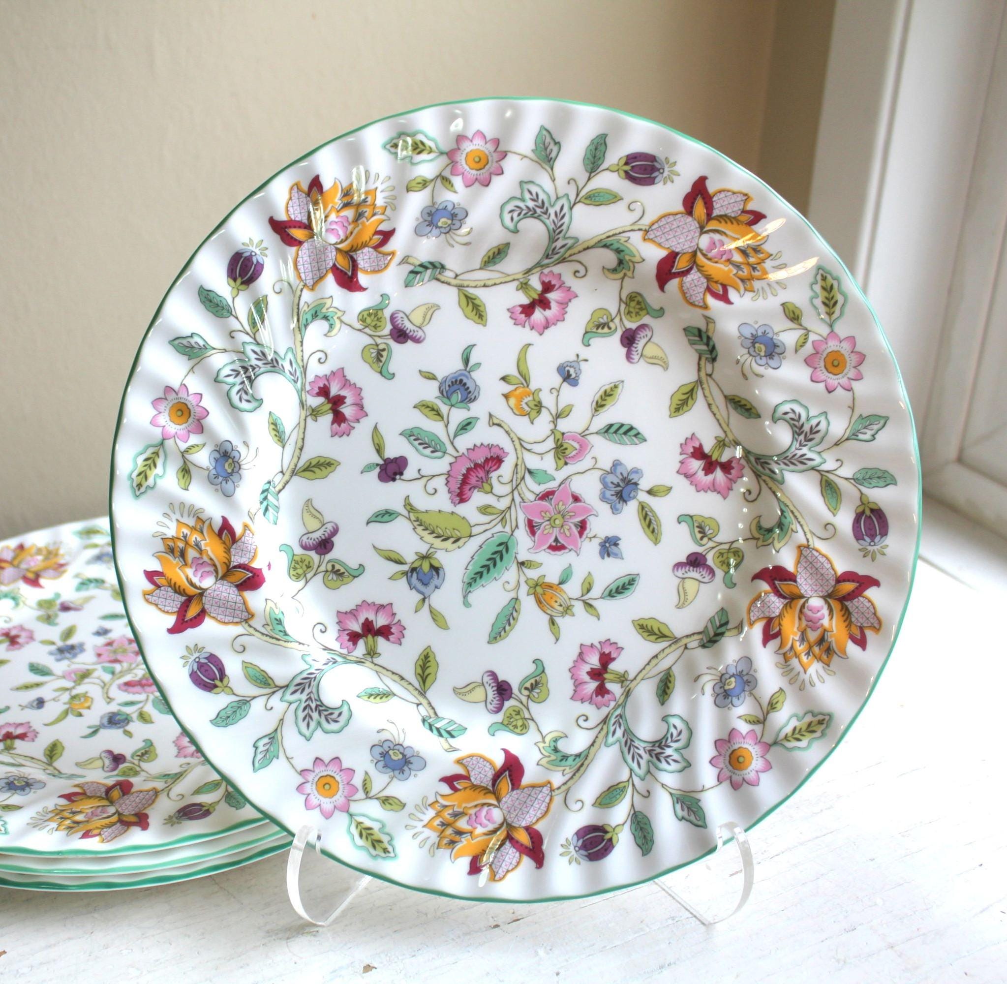 Minton Haddon Hall - Etsy