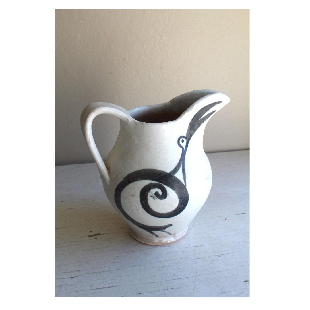 バンダリン・ソラーノ ハンドペイント ろくろ成形陶器