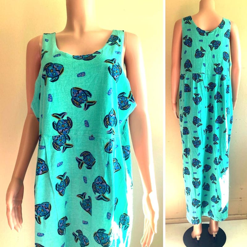 Green Maxi Column Dress - Etsy