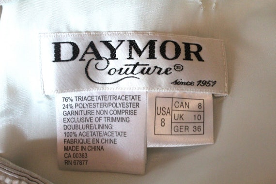 Womens size 8 M Daymor Couture Y2K does 30s Paste… - image 2