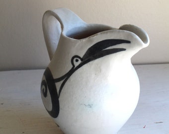 バンダリン・ソラーノ ハンドペイント ろくろ成形陶器