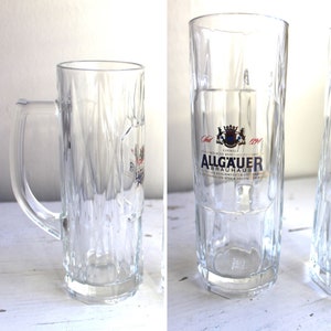 1 New Allgauer Brauhaus Beer Stein by RASTAL Bavaria Germany 1/2 Liter : 3 available