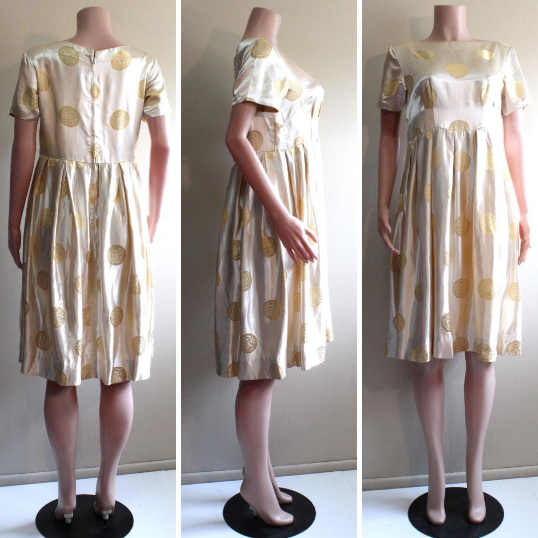 Ameri（アメリ）の「LADY TUCK FLARE DRESS（ワンピース）」 - WEAR