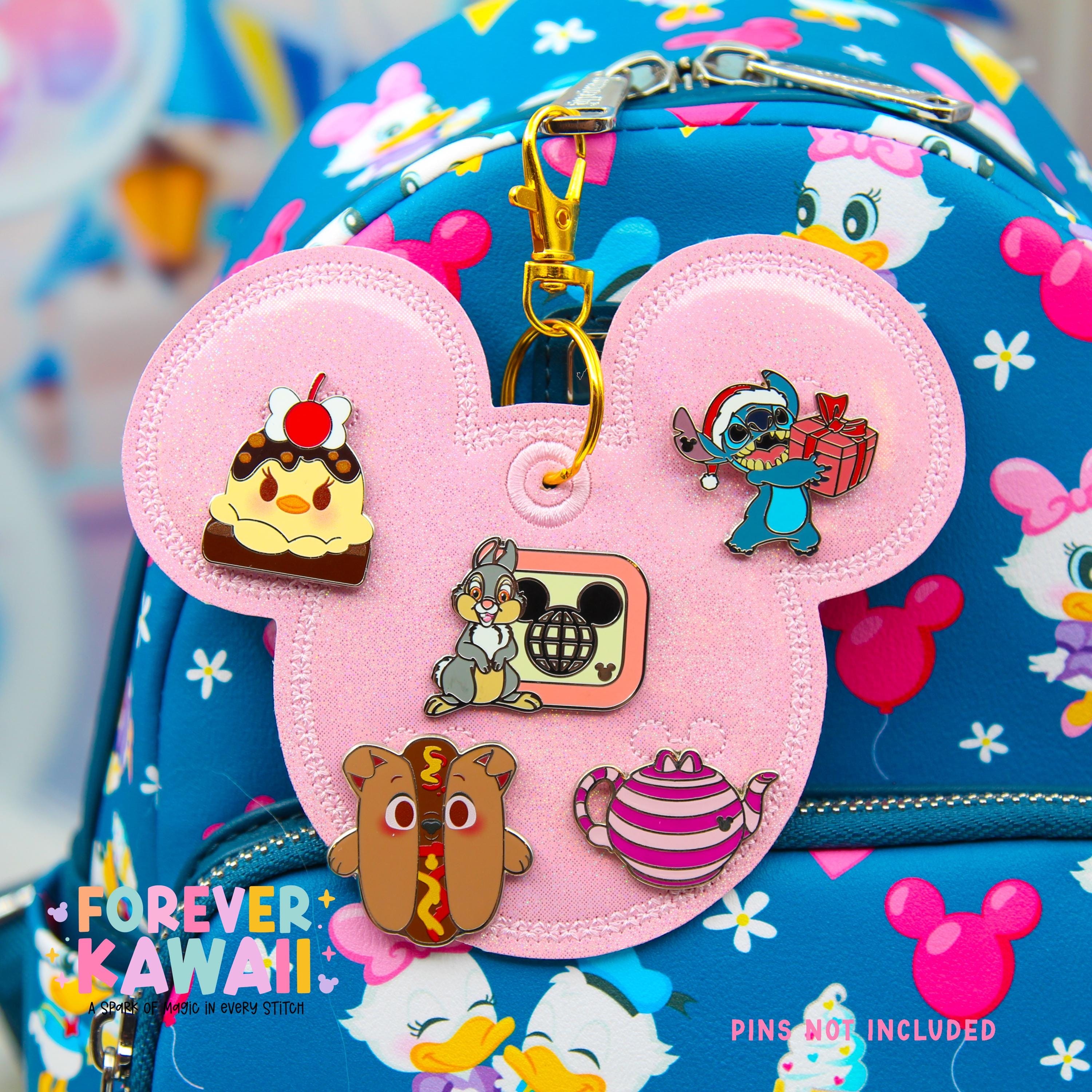 Pin trading lanyard - Etsy 日本