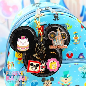 ディズニーピンバッグ - Etsy 日本