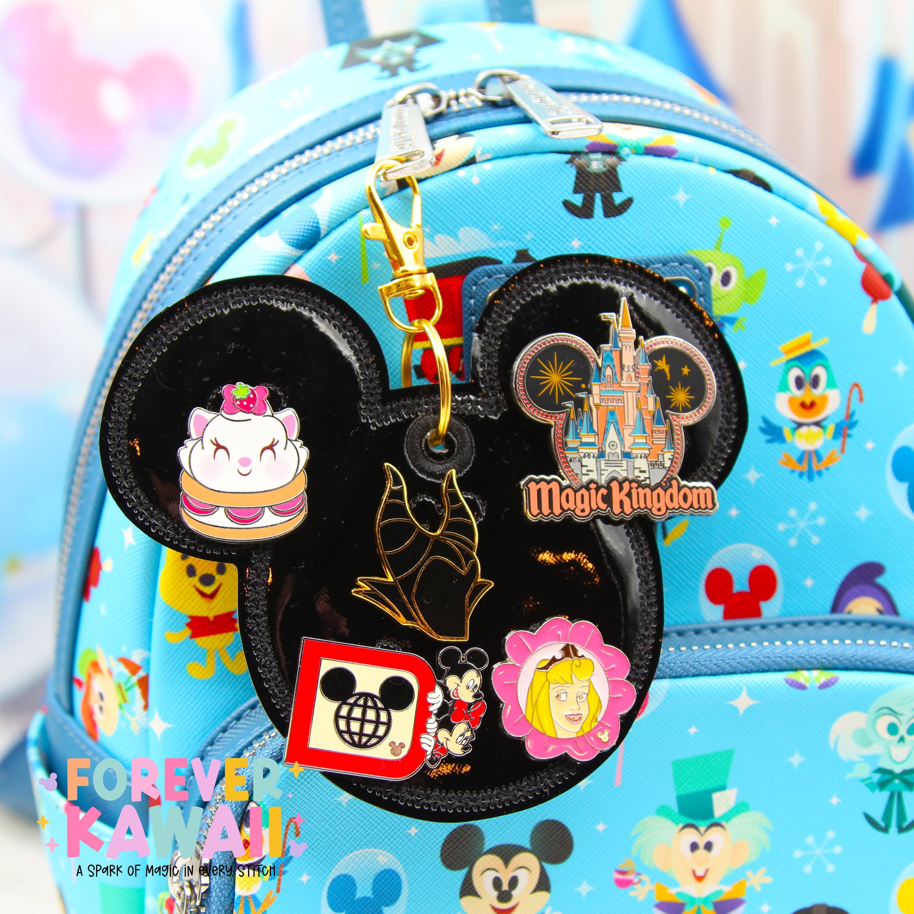 ディズニーピンバッグ - Etsy 日本