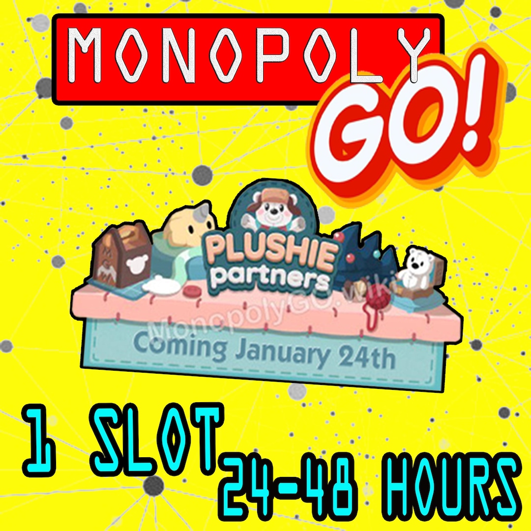 Boost Monopoly Go Event Servizio Full Carry Per Evento Partners In - Foto 11