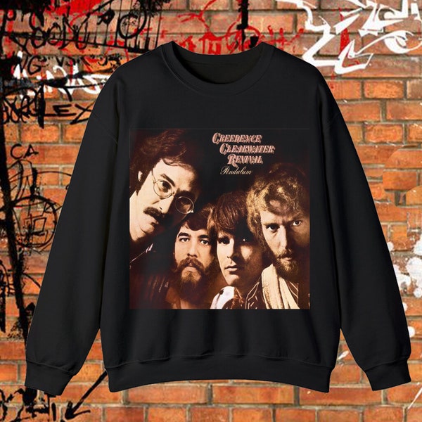 T Shirt Creedence Clearwater Revival