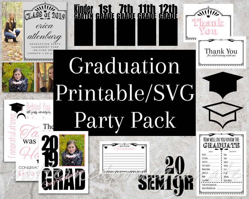 Free Free Graduation Photo Props Svg 235 SVG PNG EPS DXF File