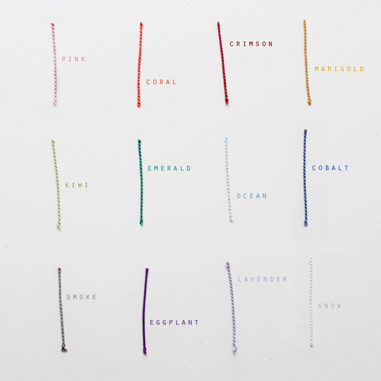 Fay Necklace Silk String Necklace With Gold Tube Beads Etsy