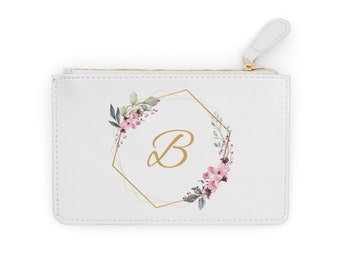 Buchstabe B Minihandtasche