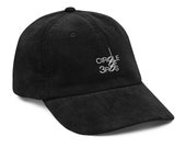 Vintage corduroy cap