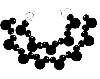 Mickey Mouse banner, Mickey Mouse birthday, Mickey Mouse garland, Mickey Mouse party, Mickey Mouse birthday, Mickey Mouse decorations Mickey