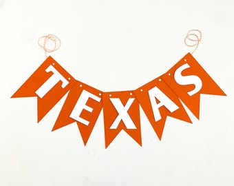 College banner, College bound banner, High school graduation banner, Custom college banner, Personalized college banner, college garland