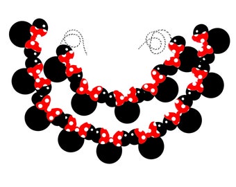 Minnie Mouse banner, Minnie Mouse party, Minnie Mouse decorations, Minnie party, Minnie Mouse birthday, Minnie Mouse, Minnie party decor