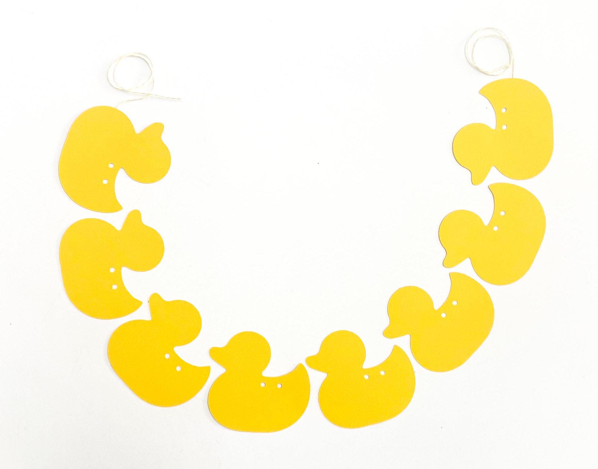 Rubber Ducky Party, Duck Party, Ducky Banner, Ducky Birthday, Ducky ...