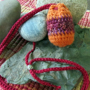 CLEARANCE Adjustable Mesh Bag of Intentions