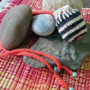 CLEARANCE Wool Bag of Intentions