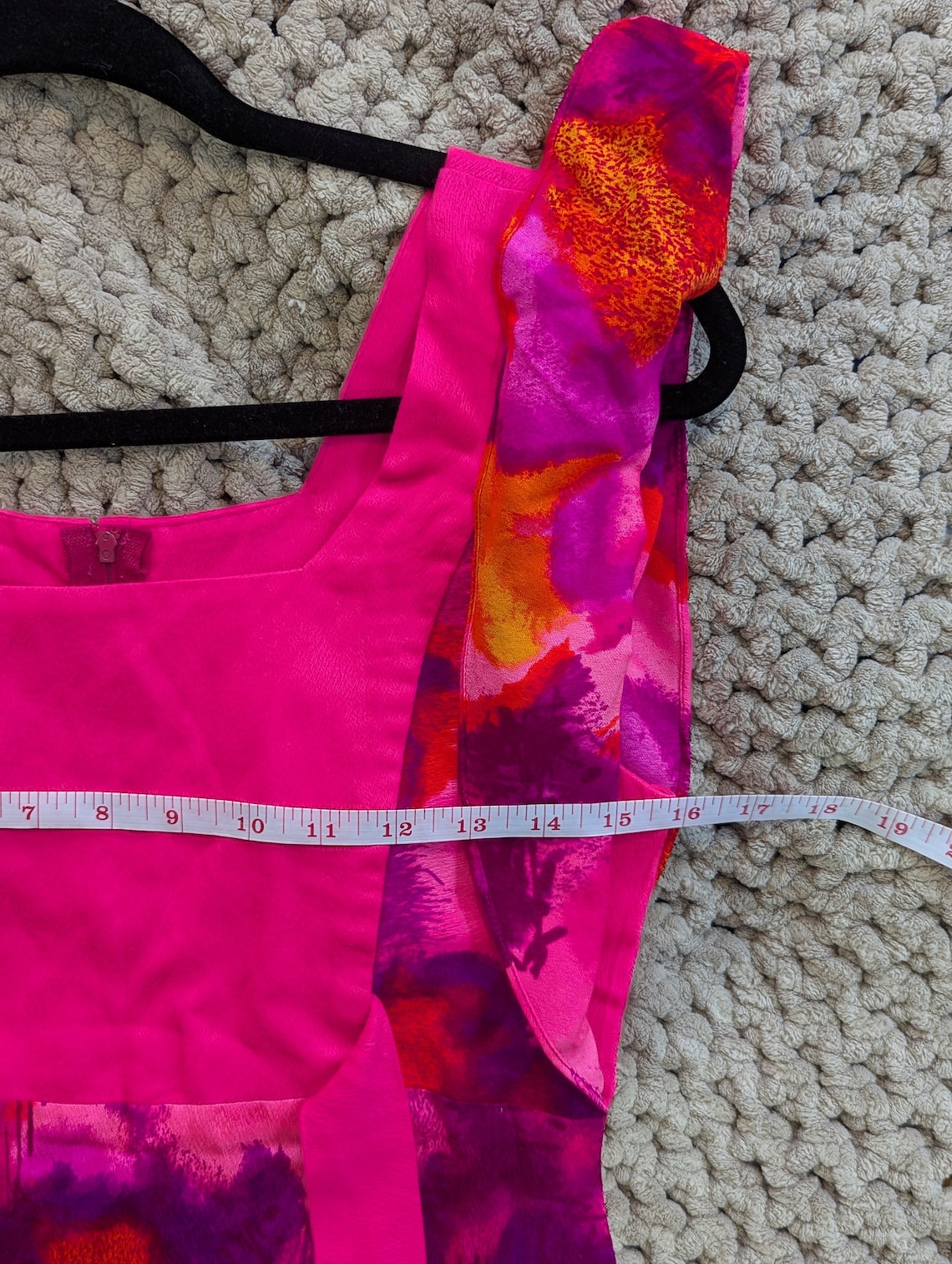 Hawaii Pink Maxi Set main image 1