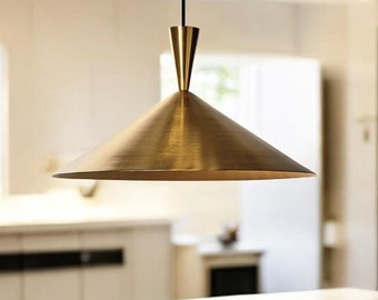 Messing hanglamp, koepelplafondlamp voor woonkamer, lichtpunt voor woondecoratie, Marokkaanse kroonluchter, verlichtingsarmatuur
