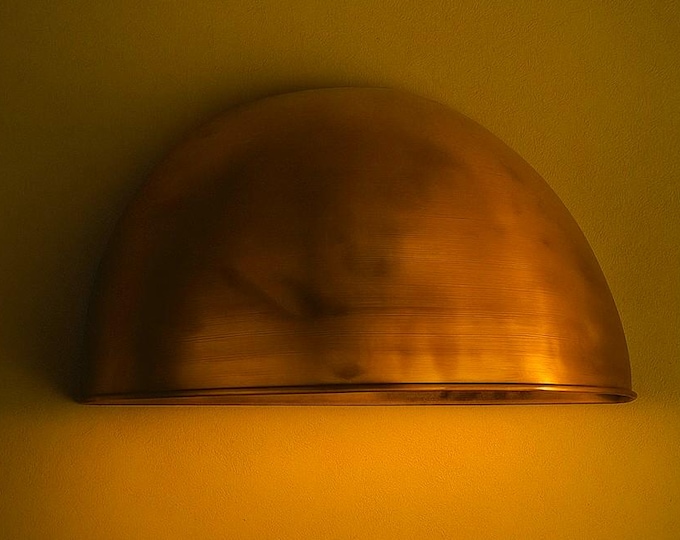 Copper Outdoor Sconce Light: Moroccan-Inspired Vintage Wall Pendant