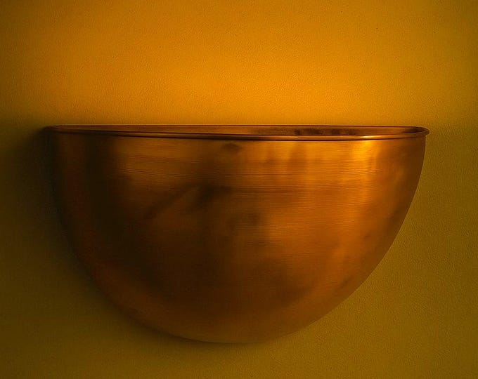 Copper Outdoor Sconce Light: Moroccan-Inspired Vintage Wall Pendant