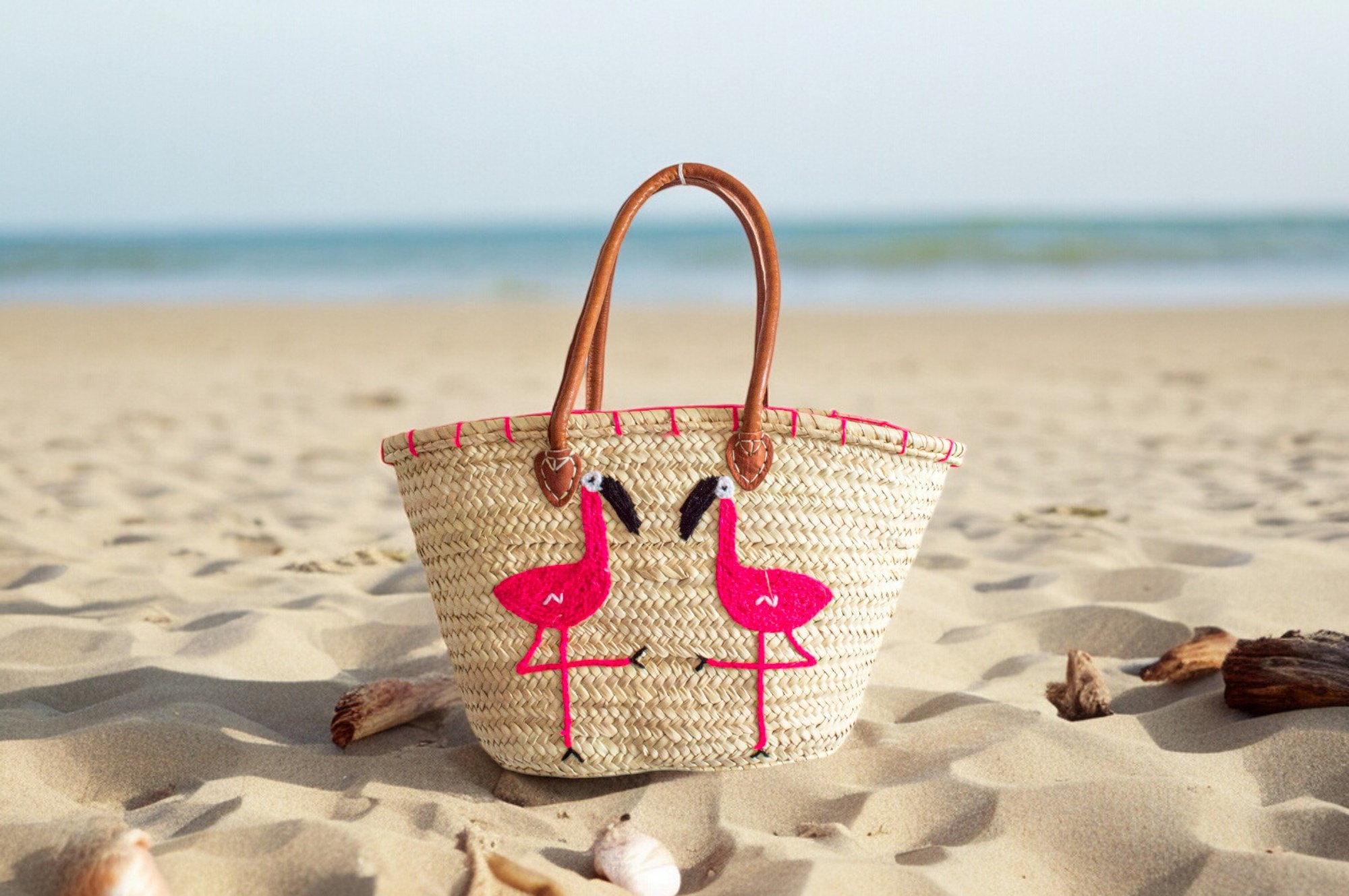 Flamingo bag primark deals