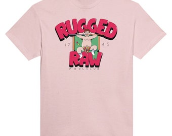 RUGGED RAW Pool Club T-Shirt