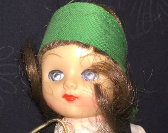 Vintage Symbol of Quality Doll