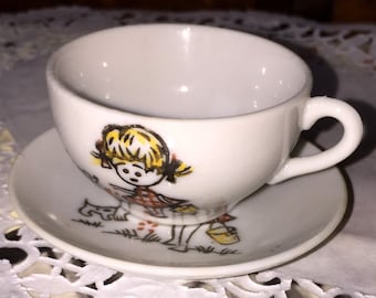 Japan Child's Tea Cup