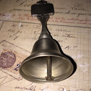 Vintage Las Vegas Souvenir Bell