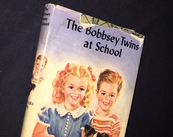 1941 Bobbsey Twins at School