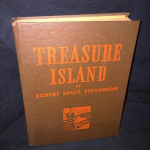 1940's Treasure Island