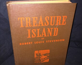 1940's Treasure Island