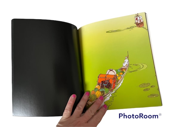 Zoom Book Istvan Banyai