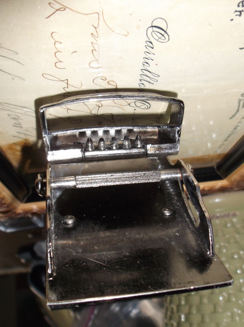 Vintage Gun Belt Buckle Etsy