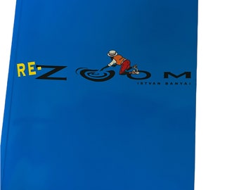 Istvan Banyai Re-Zoom Book