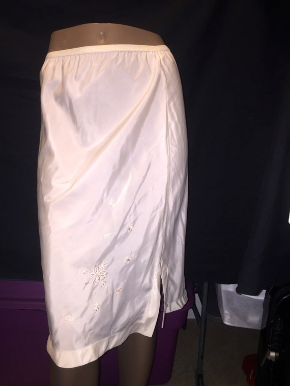 Vintage Wonder Maid Slip