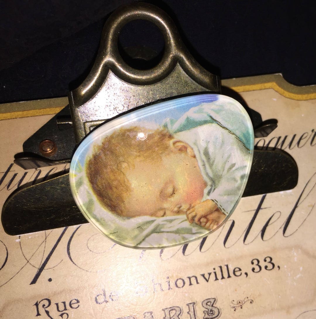 Baby Eyeglass Brooch Etsy